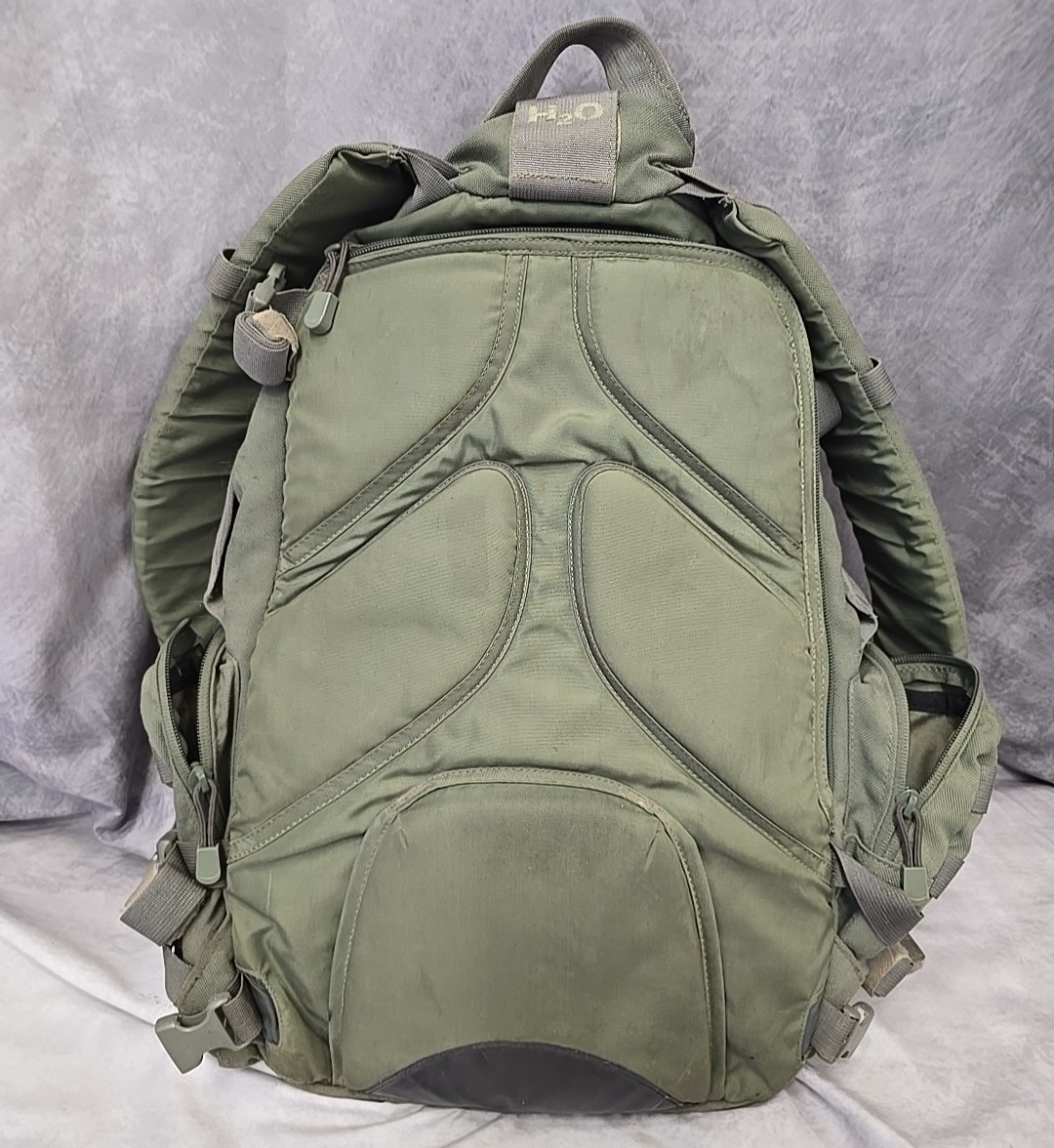 Camelbak H2O Tactical Backpack Sage Green