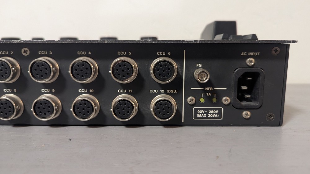 Hitachi SU-F300A Setup Control Unit