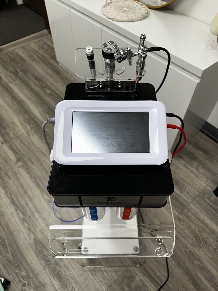 hydro facial machine professional