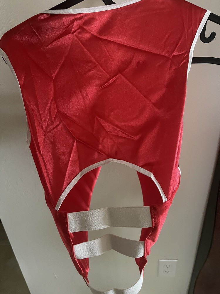 CHEST PROTECTOR FOR KARTING “COMER”