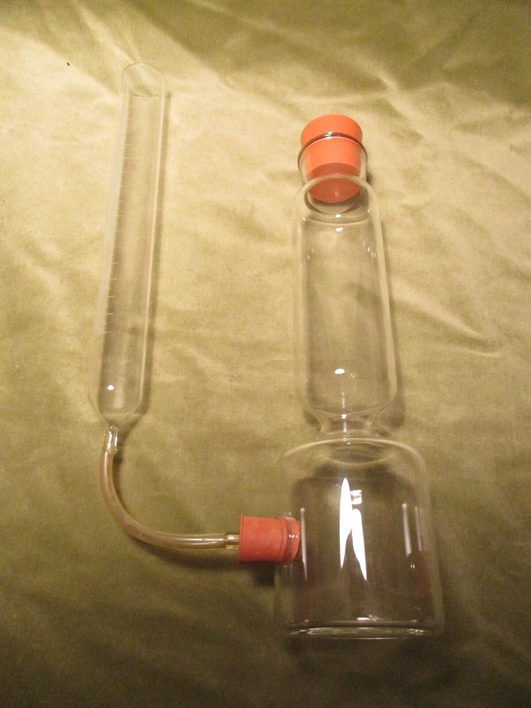 *TRANSPIRATION APPARATUS IN ORIGINAL PACKAGING {VINTAGE} {PHYSICS}