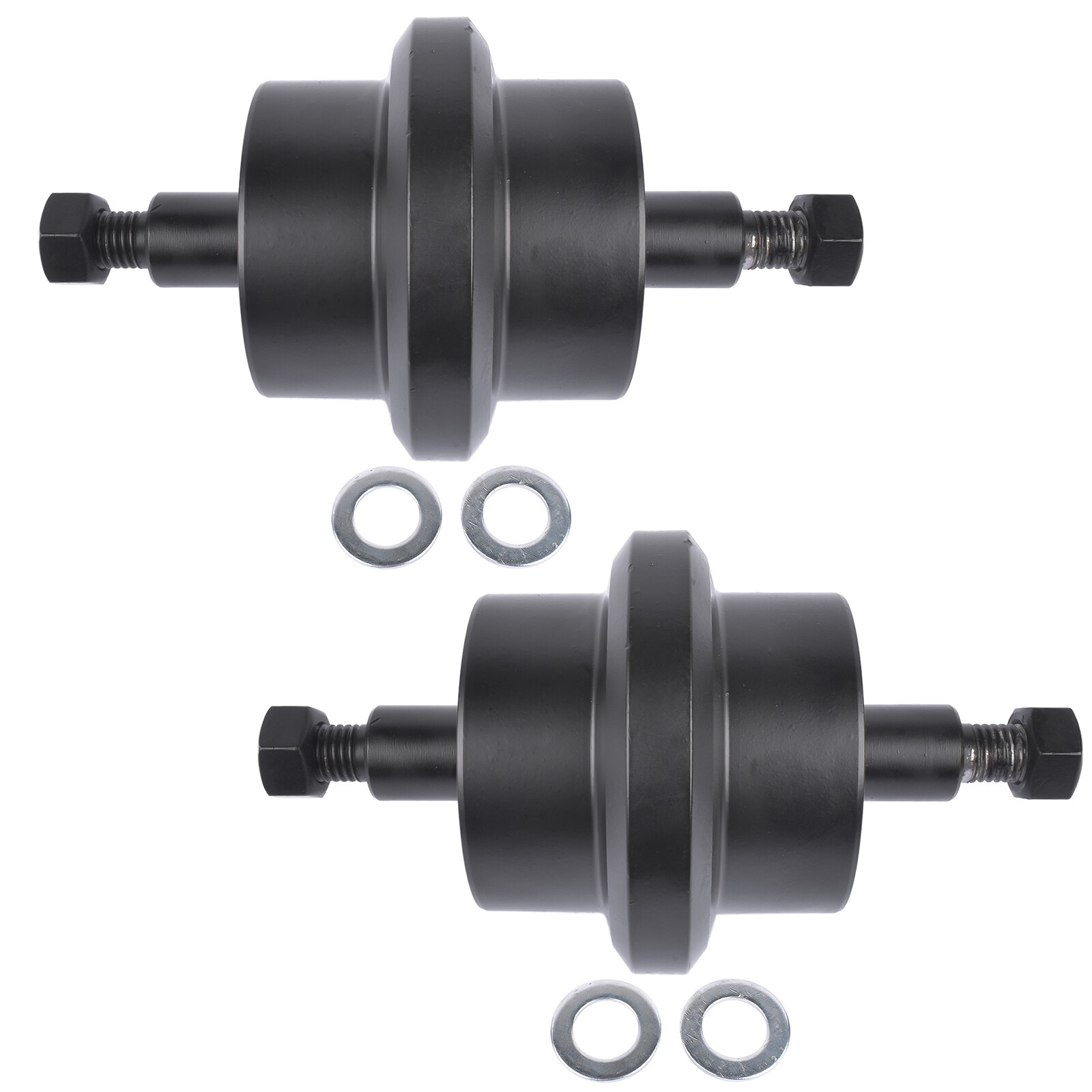 2x Bottom Rollers 7019167 for Bobcat 331 335 334 430 E26 E32 E37 Mini Excavator