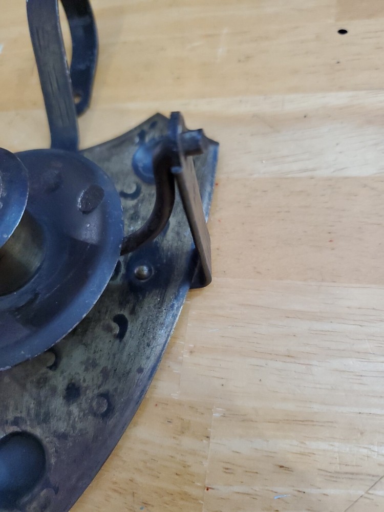 HB Gimbal Wall Sconce Made In Germany