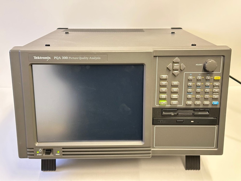 Tektronix PQA 300 Picture Quality Analysis