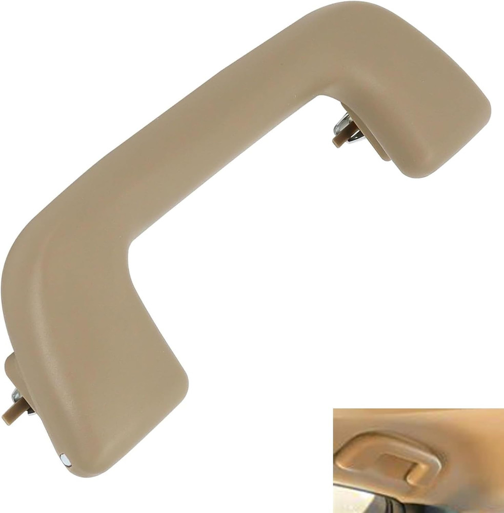 Front Inner Roof Pull Handle Grab Auto Interior Ceiling Handrail without Hook Co