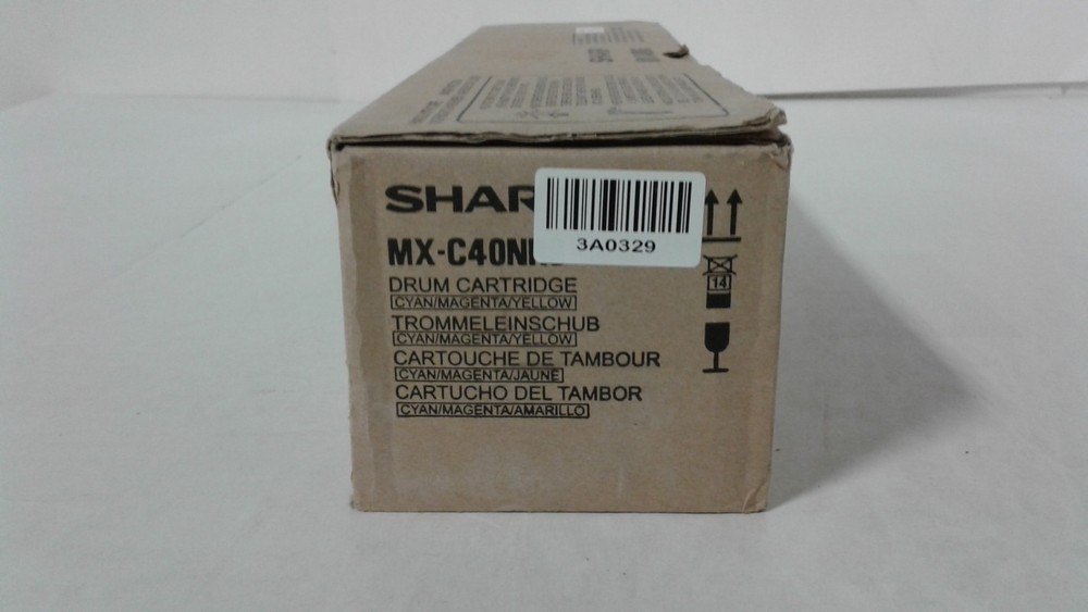 Sharp Drum MX-C40NRS Color for Sharp MX-C312