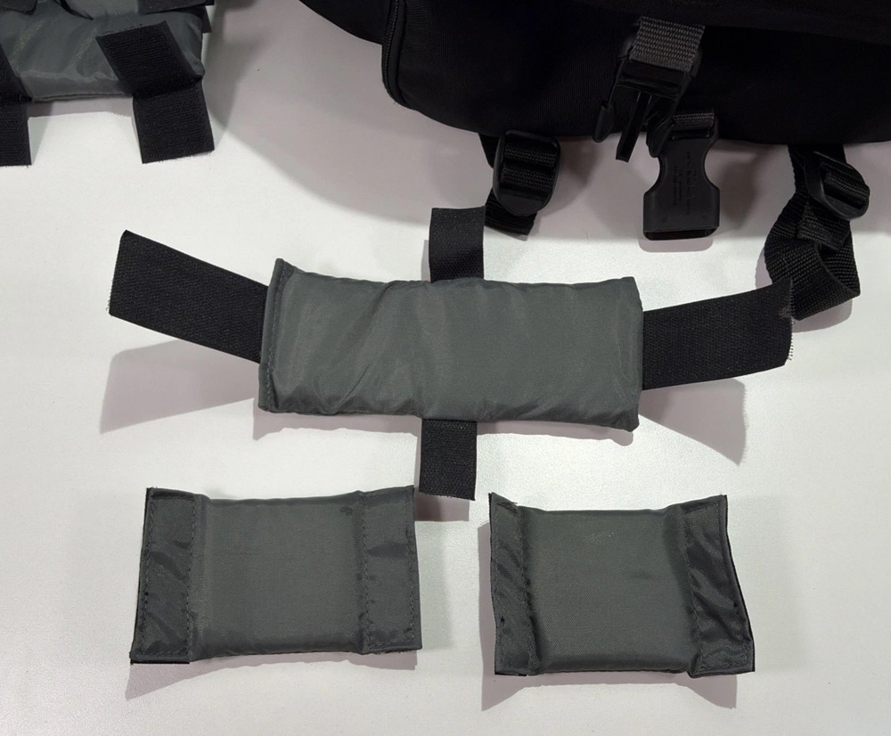 Tamrac System 6 black camera bag