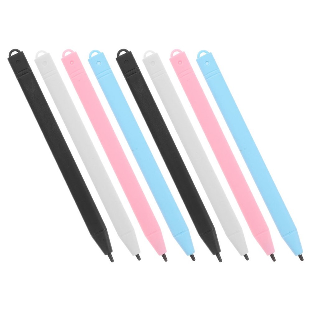 8 PCS Touch Screen Stylus Pen Digital Writing Tablet Drawing Lcd Board
