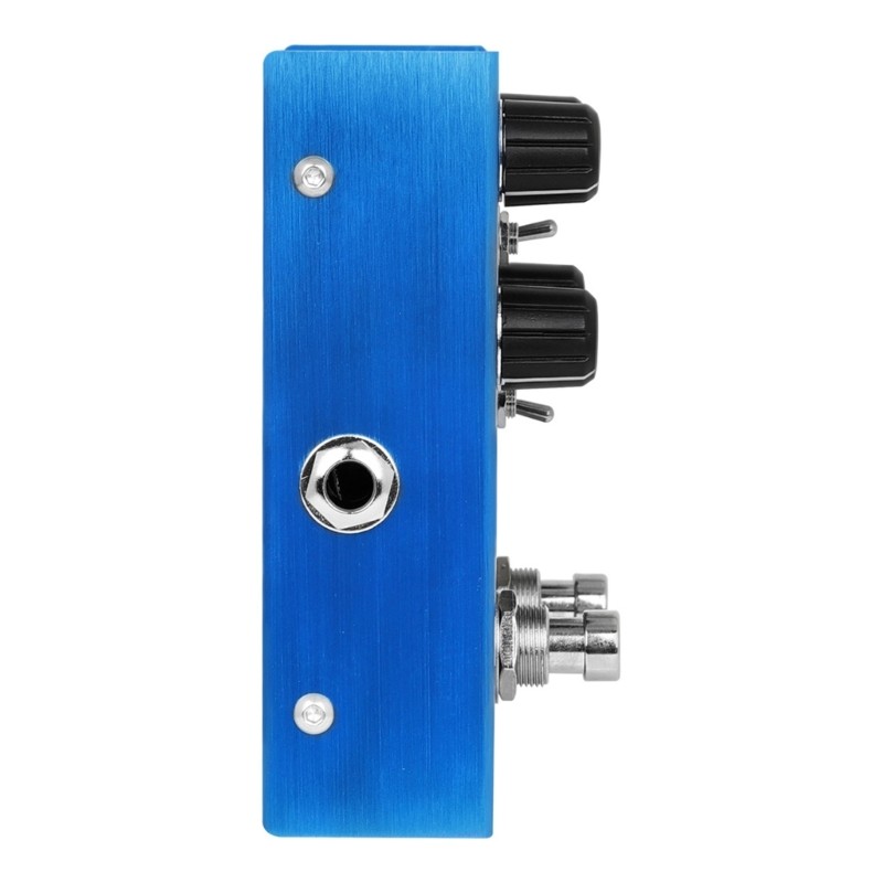 Electric Guitar Effect Pedals DC9V Effect Device Overload Overdrive Effector