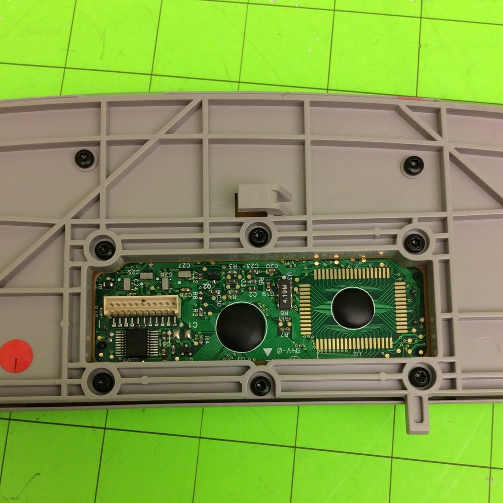 HP Inkjet Printer Control Panel C7296-60011