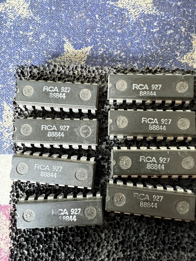 **  QUANTITY 1  **  RCA 927