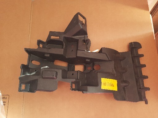 Renault Clio IV 4 GT Front Right Bumper DRL Mount Bracket Support Guide Genuine
