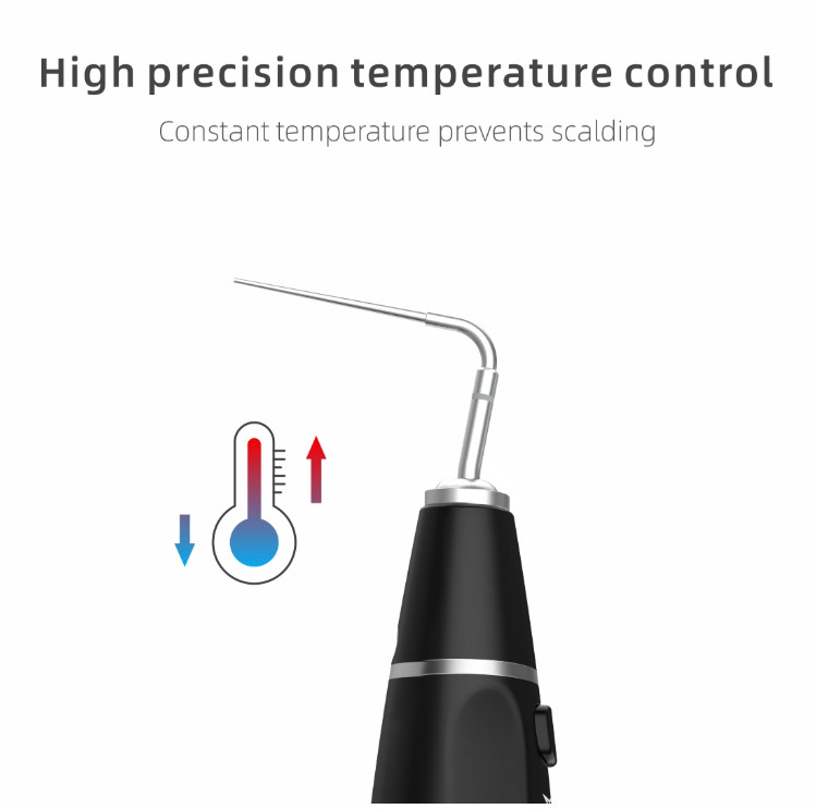 Woodpecker Fi-P Fi-G Fi-E Gutta Percha Cordless Obturation System Heated Pen/Gun