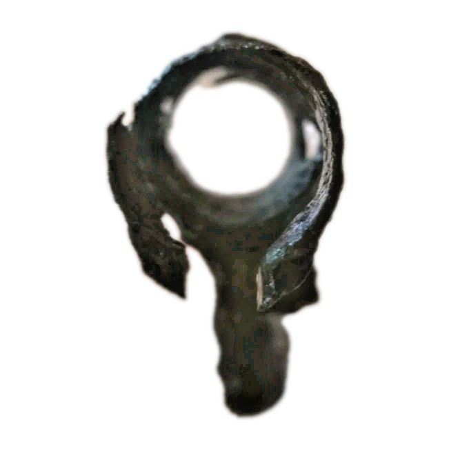 Original Civil War Socket Bayonet Found on James Island, SC