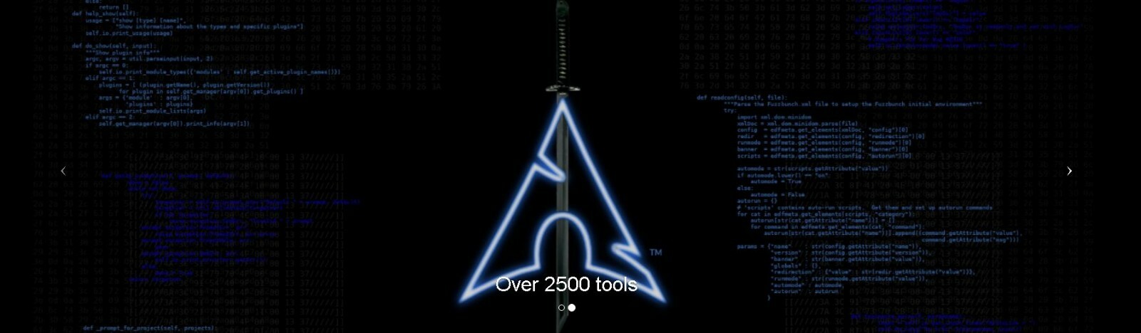 BLACKARCH LIVE USB - PRO HACKING OPERATING SYSTEM 2500+ TOOLS HACK ANY PC FIX!°