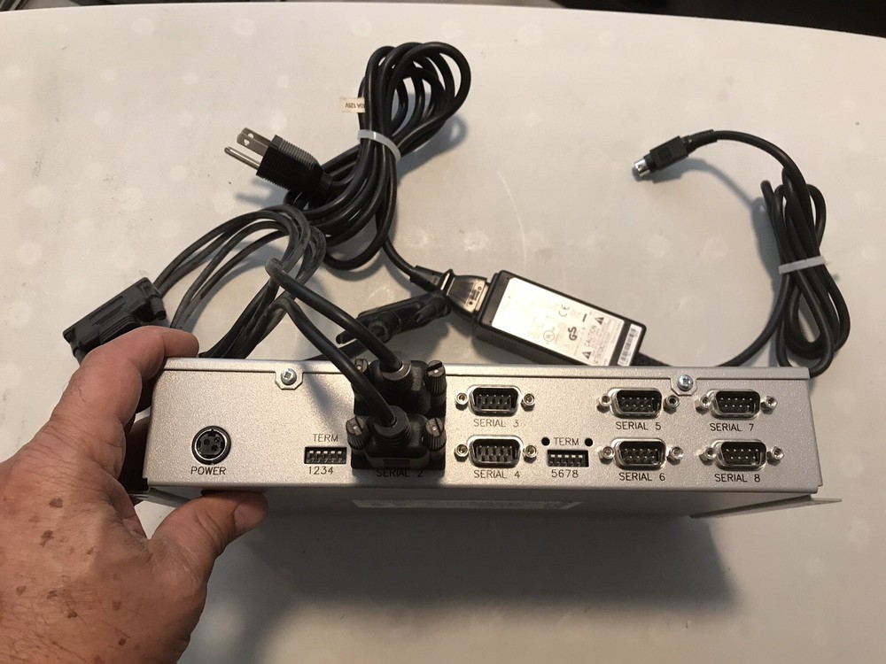 DEDICATED MICROS Interface Module Model ATMi