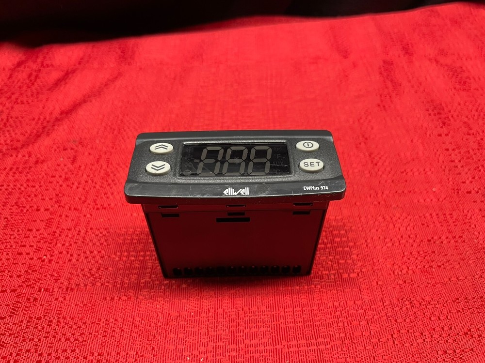 Eliwell EWPlus 974 Temperature Controller EW2EDIEXC4A01