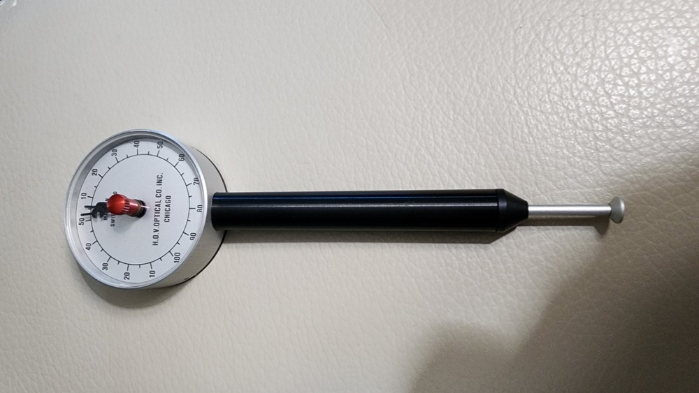 Vintage Ophthalmo Dynomometer
