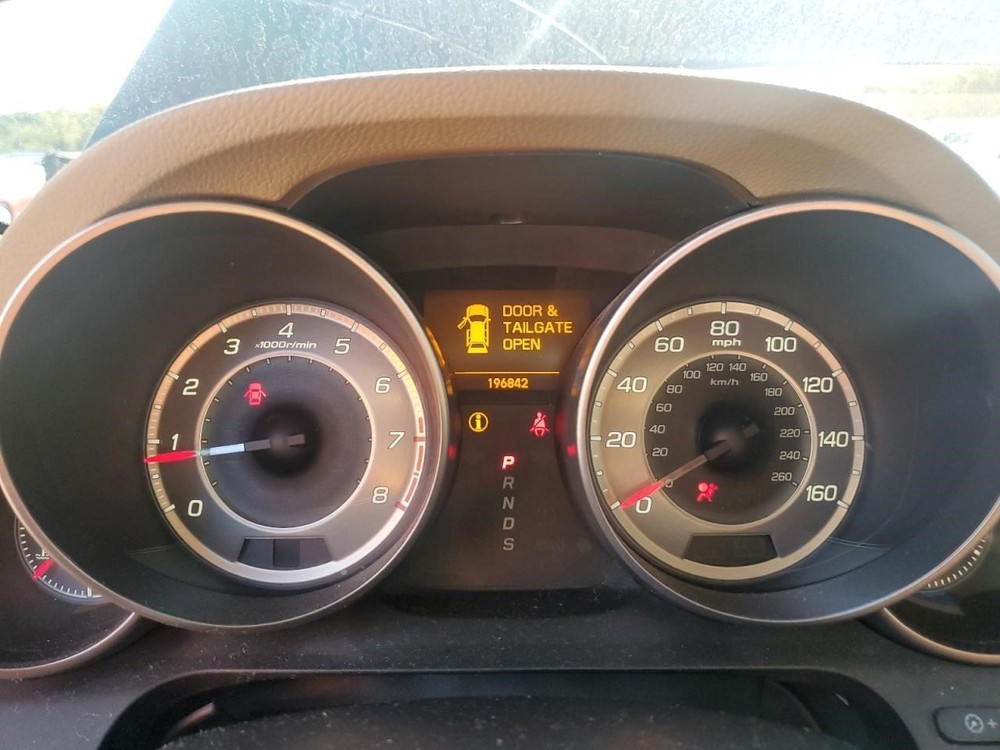 MDX 2010 High Mounted Stop Light 1410101