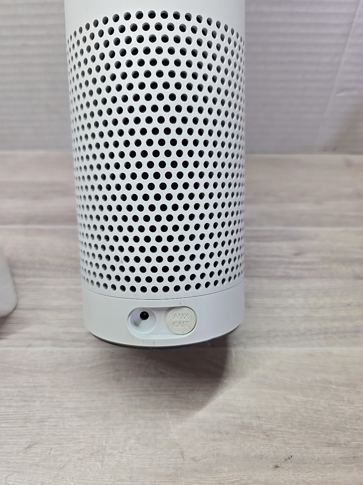 Amazon Echo Plus 1st Gen White Music Speaker Alexa