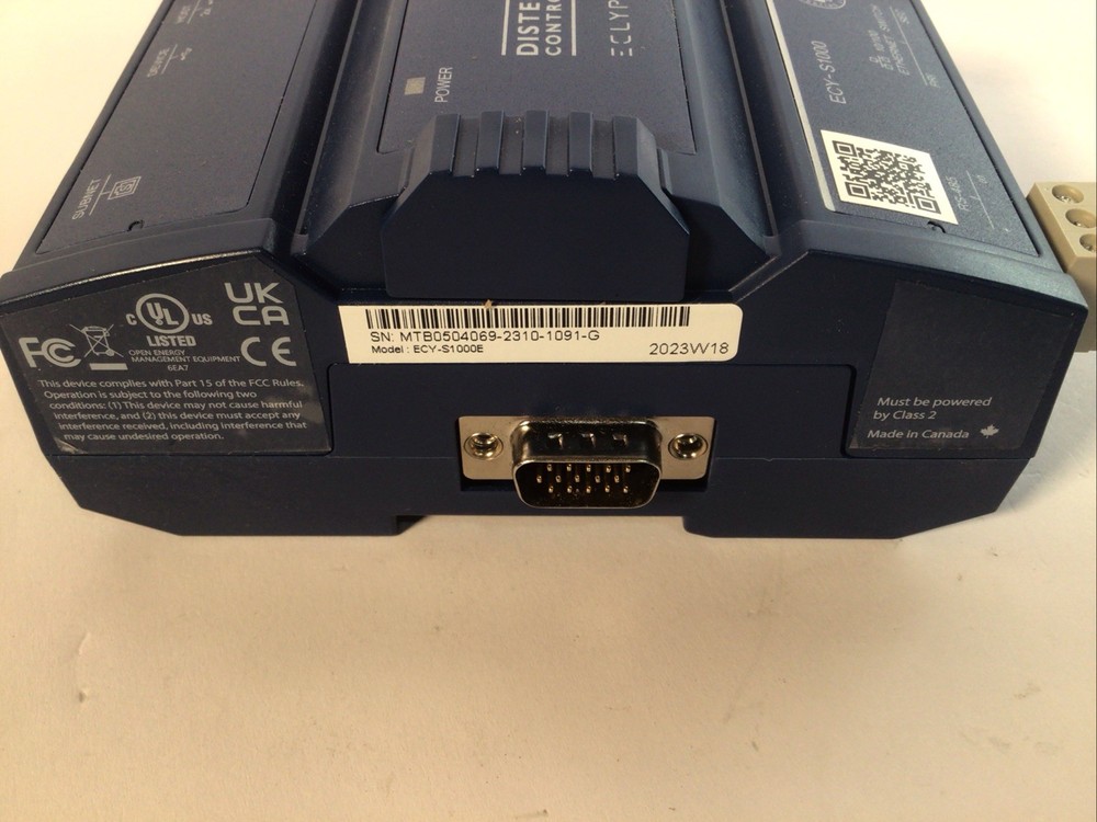 Distech Controls ECY-S1000