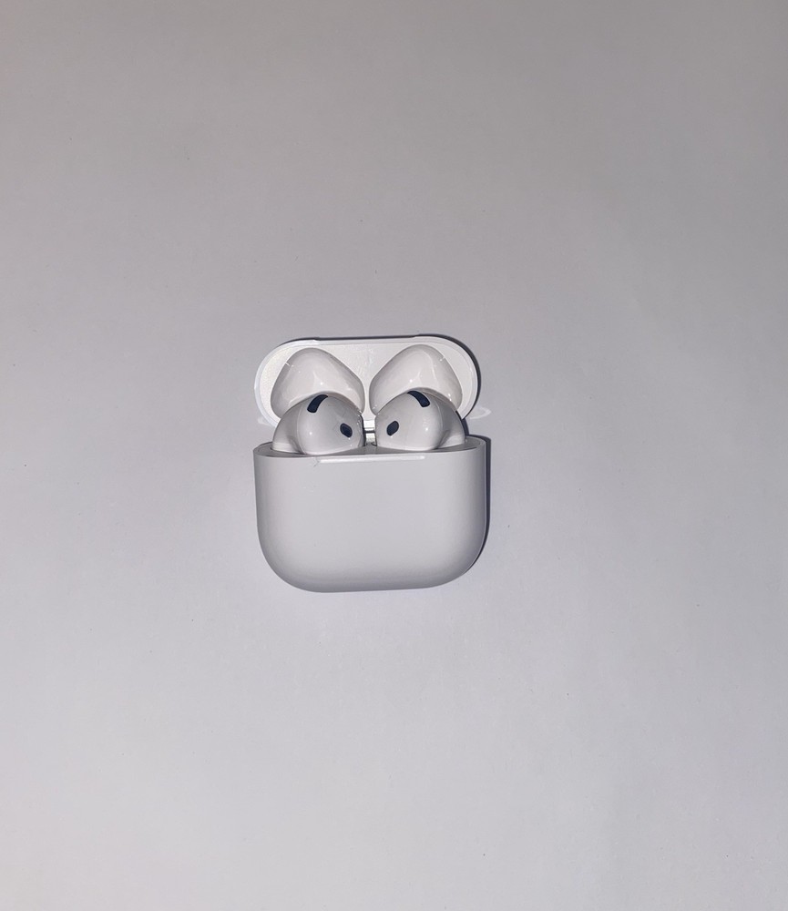 Apple AirPods 4th Generation ANC Wireless White In Ear