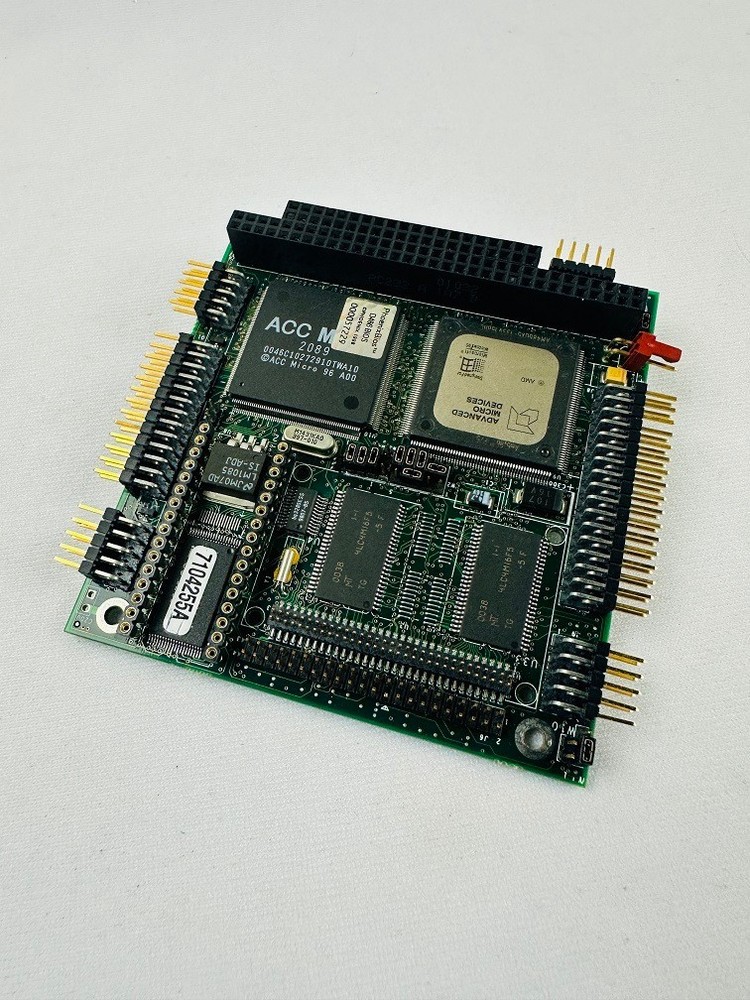 Ampro CM2-4DE-Q-72 CPU Board