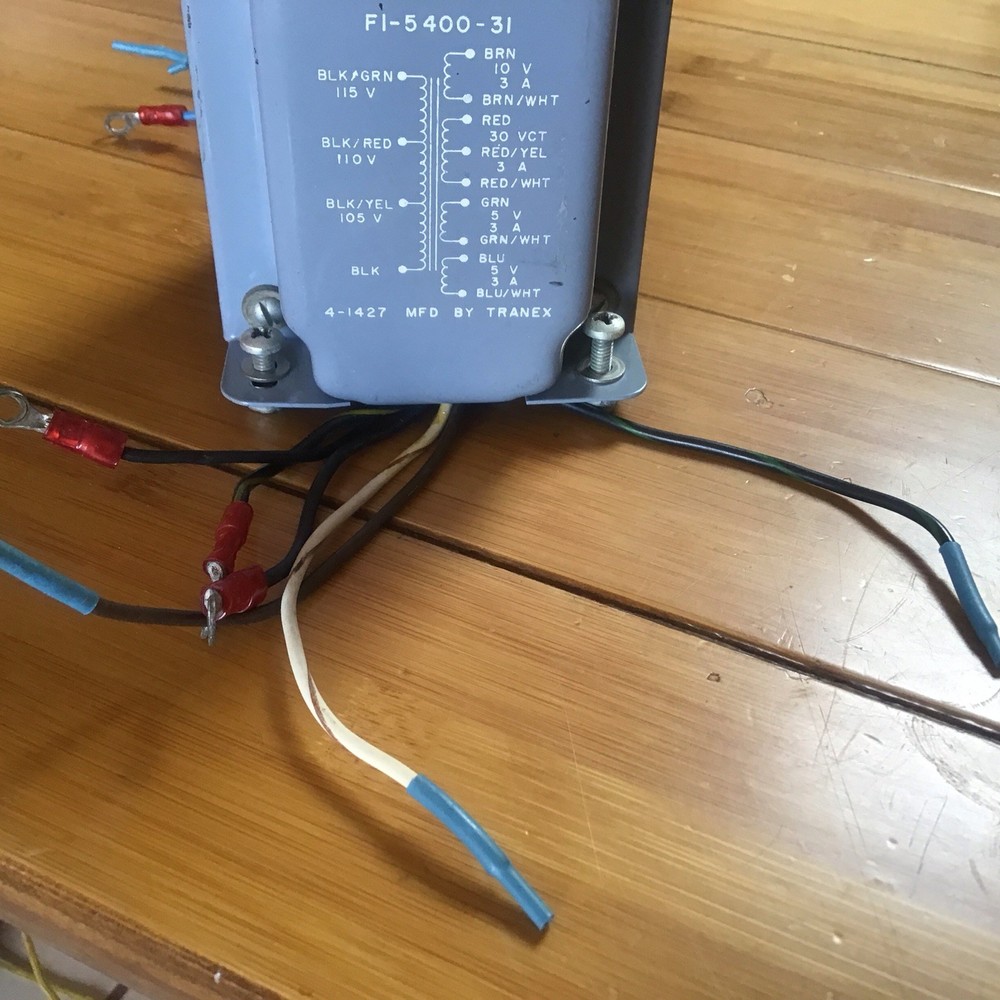 Tranex S-32a Output Transformer