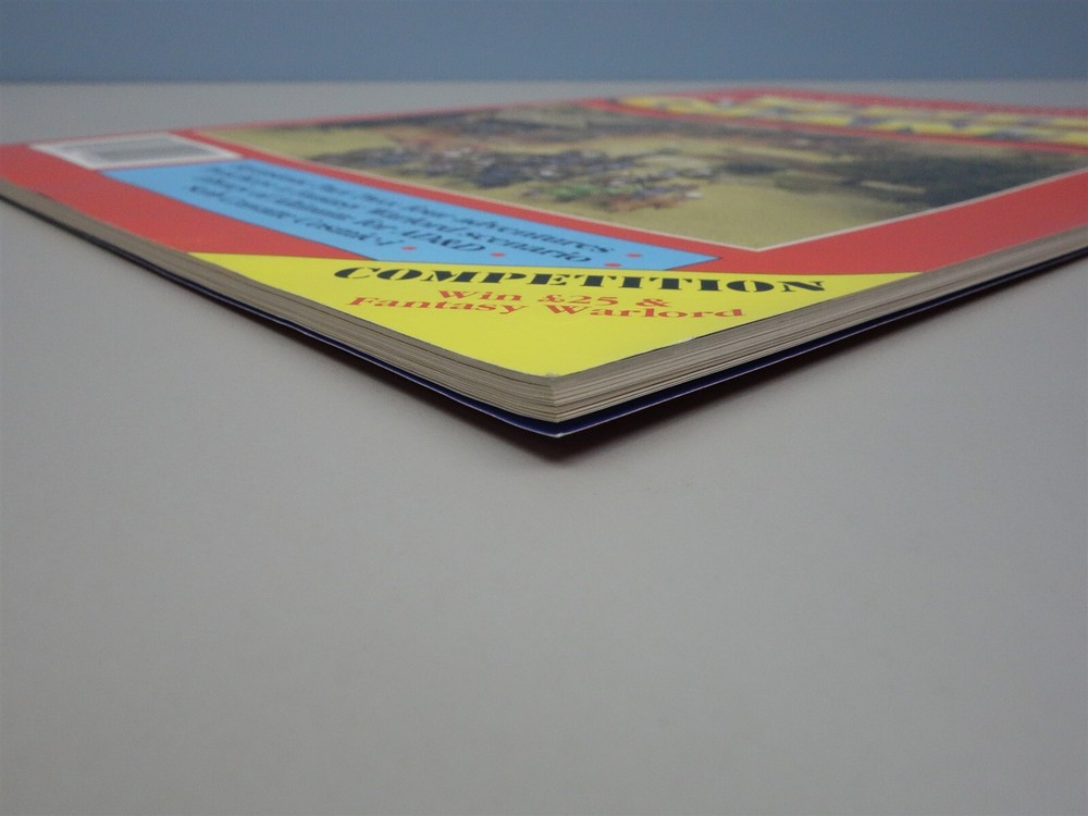 Red Giant: Issue # 2 (Folio Works)