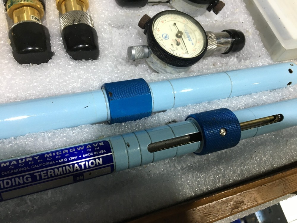 Hewlett Packard 85039B Type N Calibration Kit