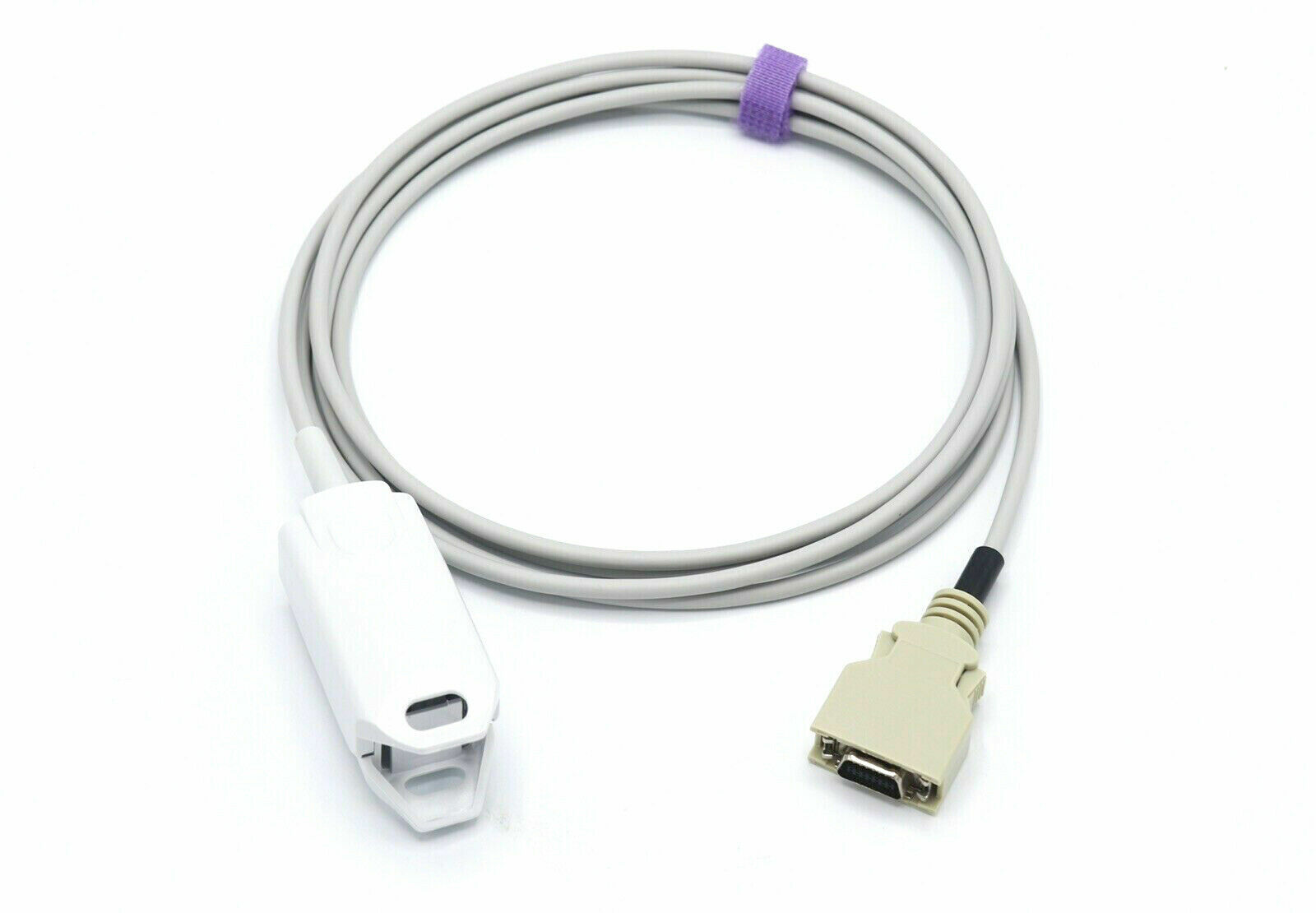 Mindray Accessories Bundle - Cuff, Hose, SpO2 Masimo, ECG - Same Day Shipping