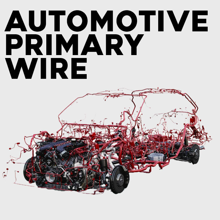 BEST CONNECTIONS Automotive Primary Wire - 100ft Various Colors & Gauge Options