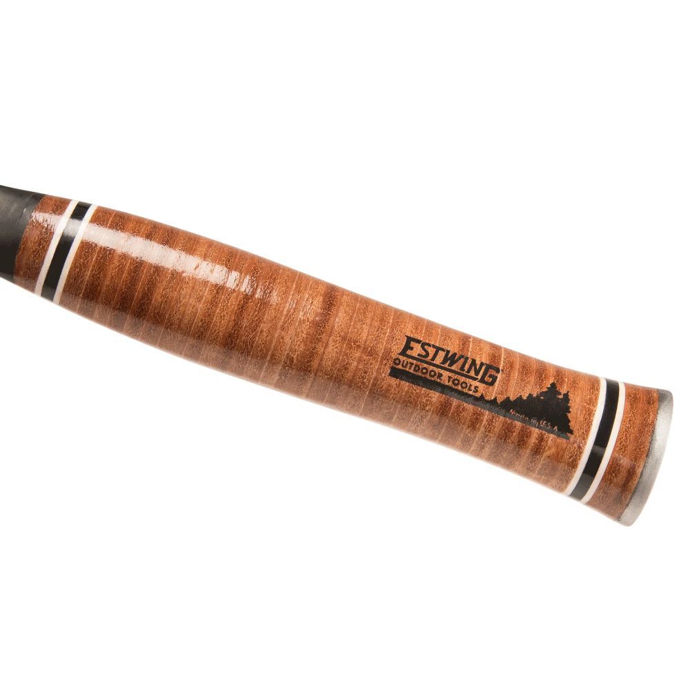 Estwing Fireside Friend Splitting Axe, Special Edition w/Leather Handle