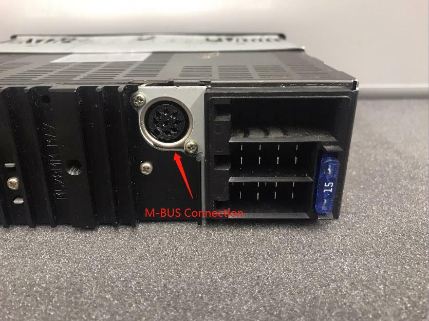 Bluetooth 5.0 Adapter Aux Alpine CDM-7857RB CDM-7858R CDM-7859R CDM-7859R M-bus