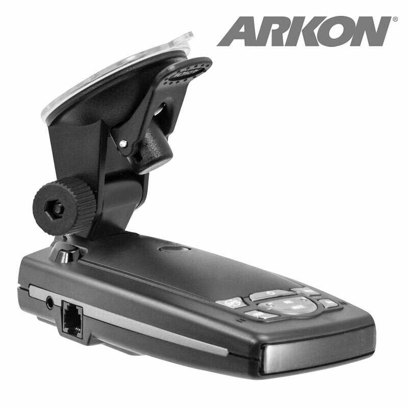 Windshield Window Cup Mount for Escort Passport Radar Detector Suction RDMET01