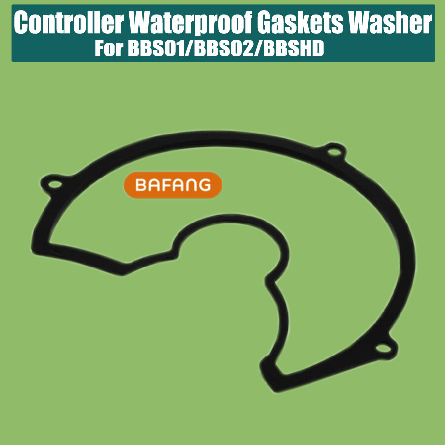 Ebike Bafang BBS01 BBS02 Mid Crank Motor Controller Waterproof Gaskets Washer