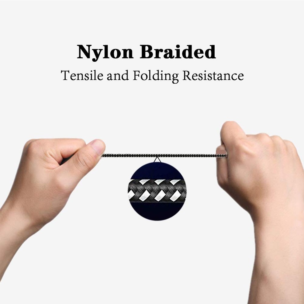 Hanatora Remote Controller USB Charging Cable Cord for DJI Mavic 2 Pro...