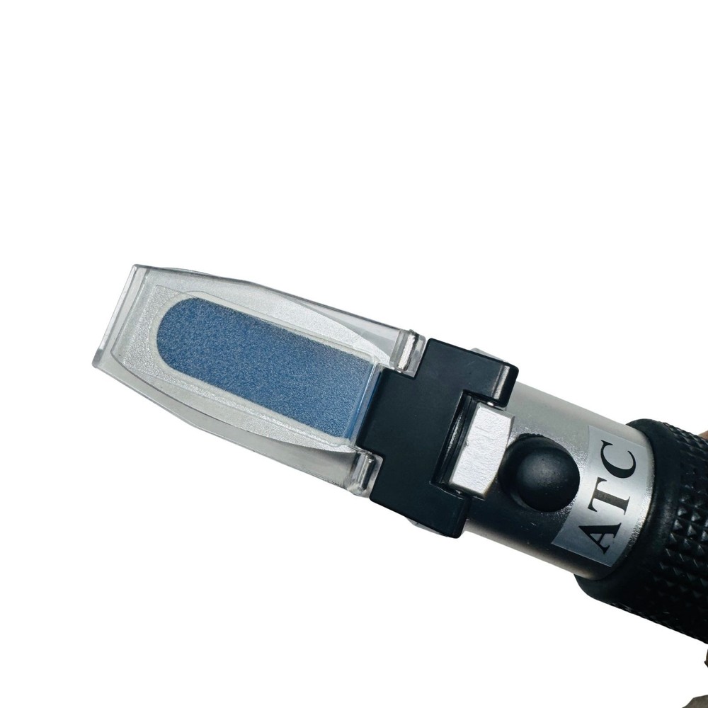 ATC RZ115 Portable Handheld Refractometer with Case