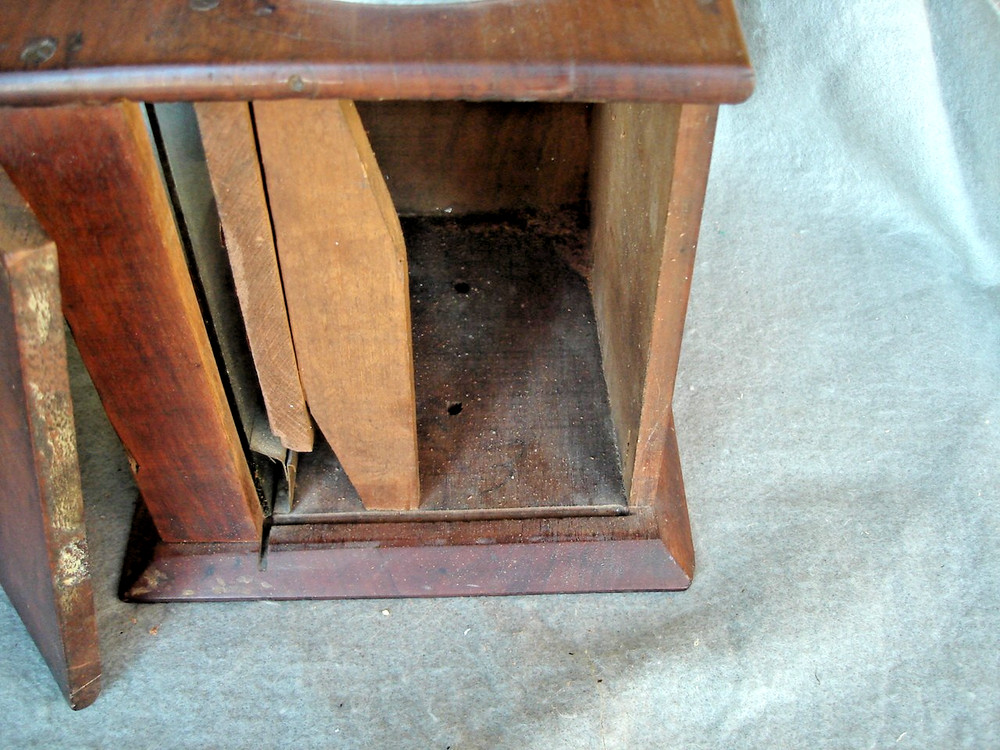 1920 blue bird penny drop Orginal cond.