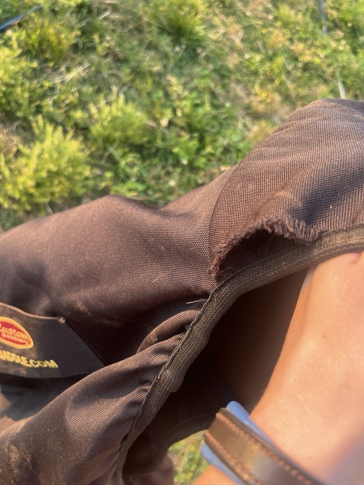 2017 Custom Saddlery Icon Star