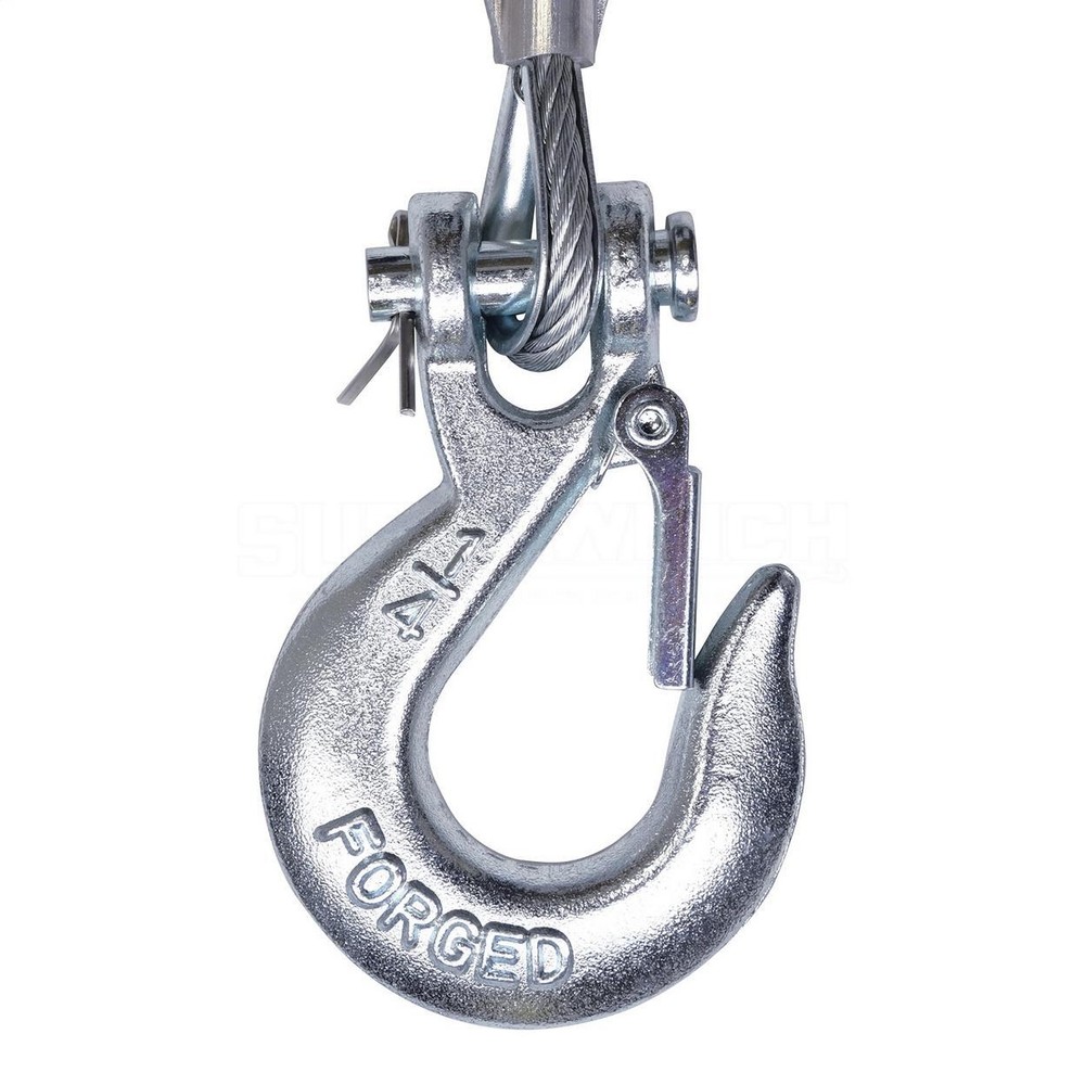 Superwinch 1140220 LT4000 Winch