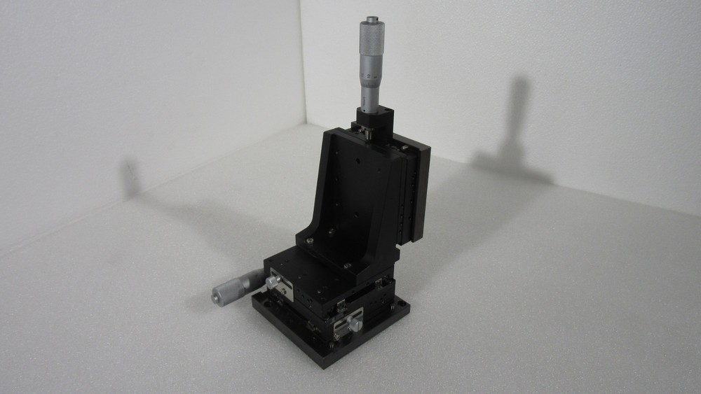 MISUMI PG80 XYZ LINEAR STAGE