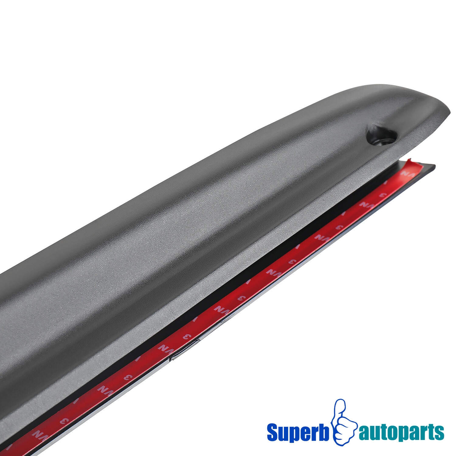 For 1999-2007 Chevy GMC Silverado Sierra Protector Tailgate Spoiler Cap