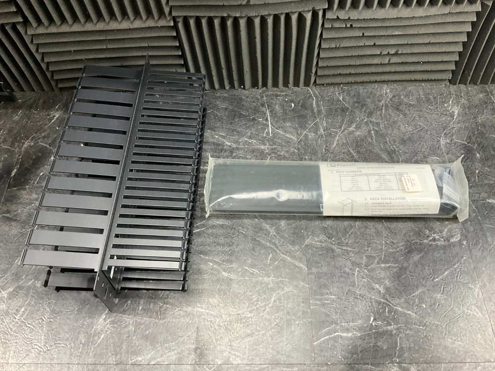 Panduit Horizontal Cable Management System WMPH3 ✅ ❤️️ ✅ ❤️️ BRAND NEW!