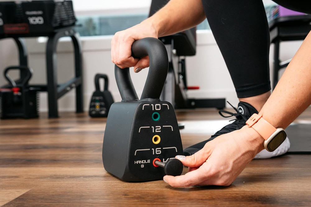 Adjustable Kettlebell