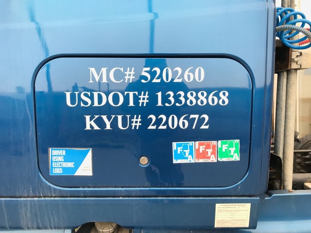 International PROSTAR Left/Driver Sleeper Door - Used