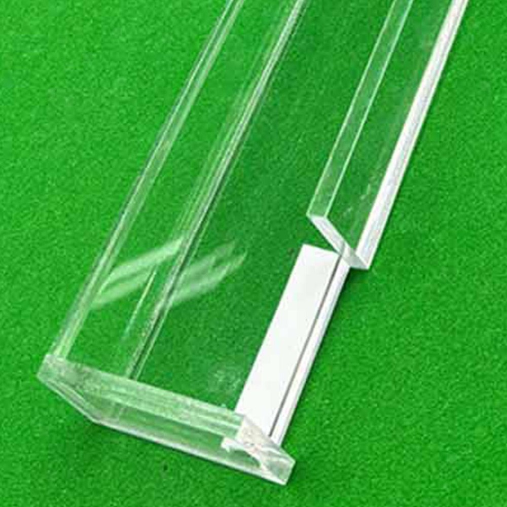 Billiard Stroke Training Tool Playing Improve Skills Accuracy Compact Helper