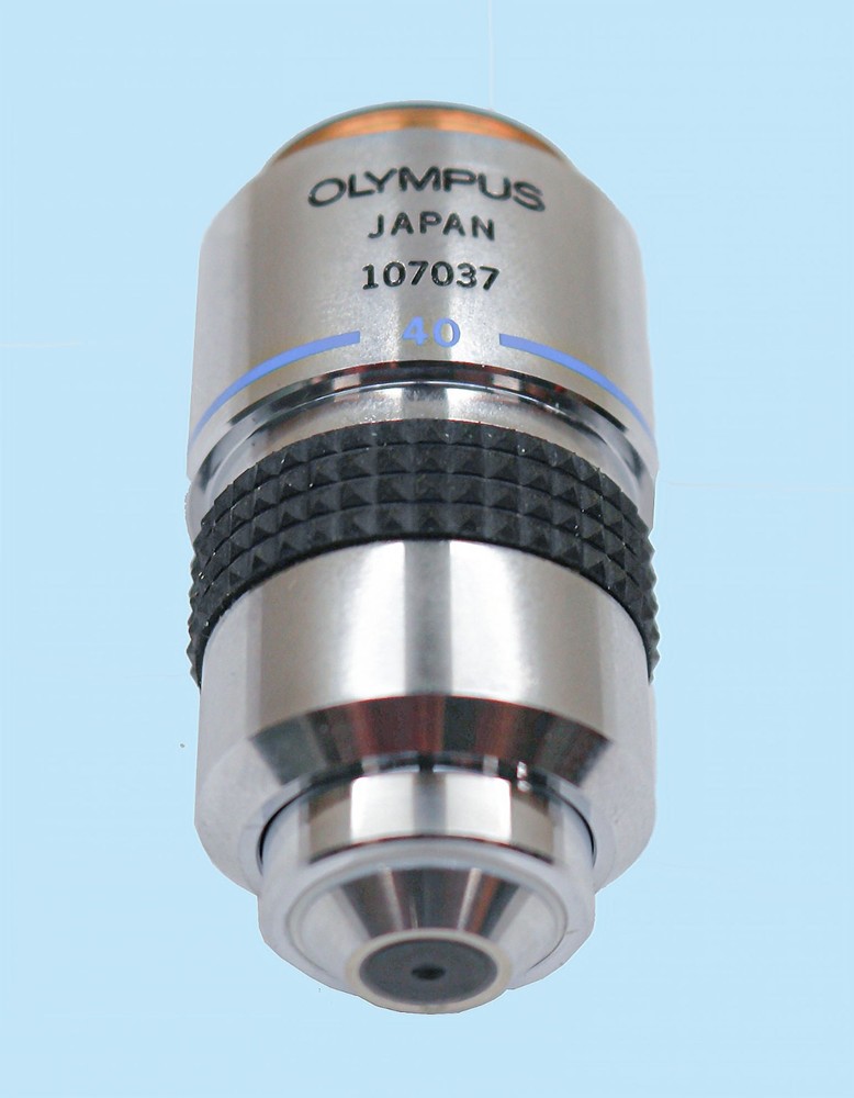 Olympus NC S Plan 40x/ 0.70 160/0 Microscope objective