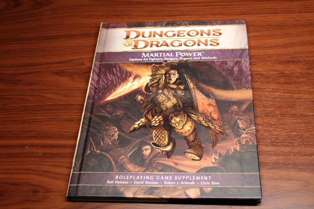 Dungeons and Dragons 4e Dungeon Masters Guide