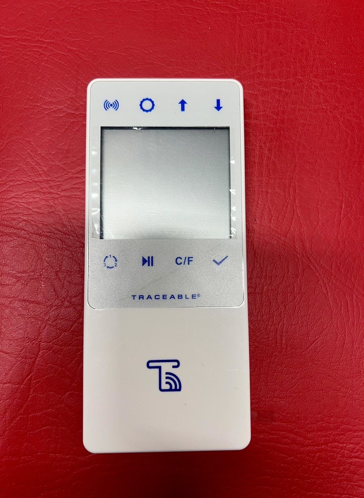 Traceable 6529 Barometric/Temperature/Humidity WIFI Data Logger -No Sensor